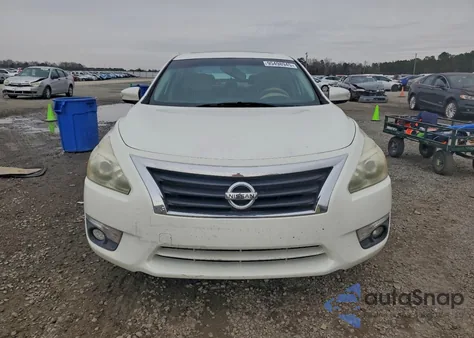 2014 Nissan Altima 2.5 z USA, uszkodzony, nr VIN 1N4AL3AP6EC903872